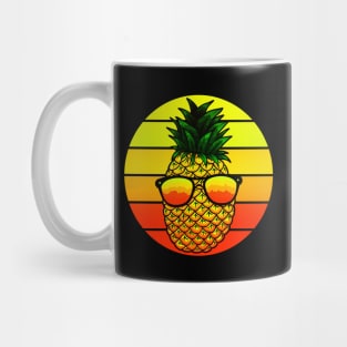 Cool Pineapple Mug